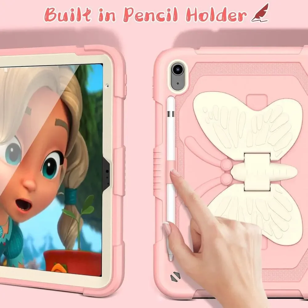 Ambison Compatible With IPad 11th/10th Generation Case 2025/2022 11/10.9 Inch